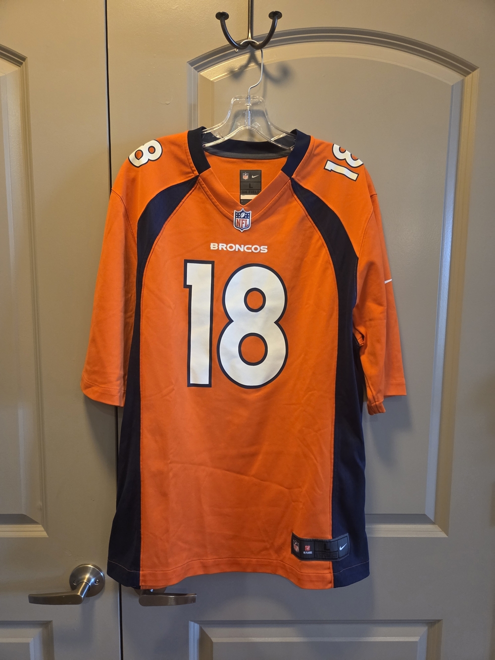 NFL Denver Broncos Peyton Manning Jersey